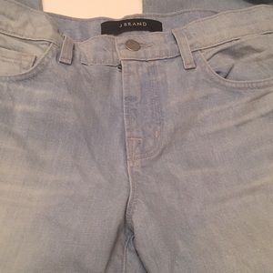 J Brand Demin Pants
